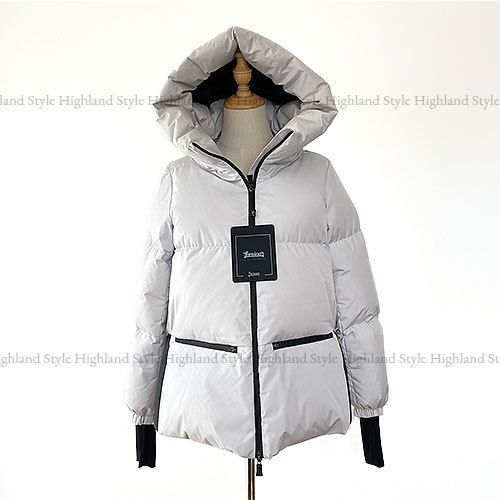 新品未使用 ヘルノ HERNO ラミナーゴアテックス WINDSTOPPER ダウン 