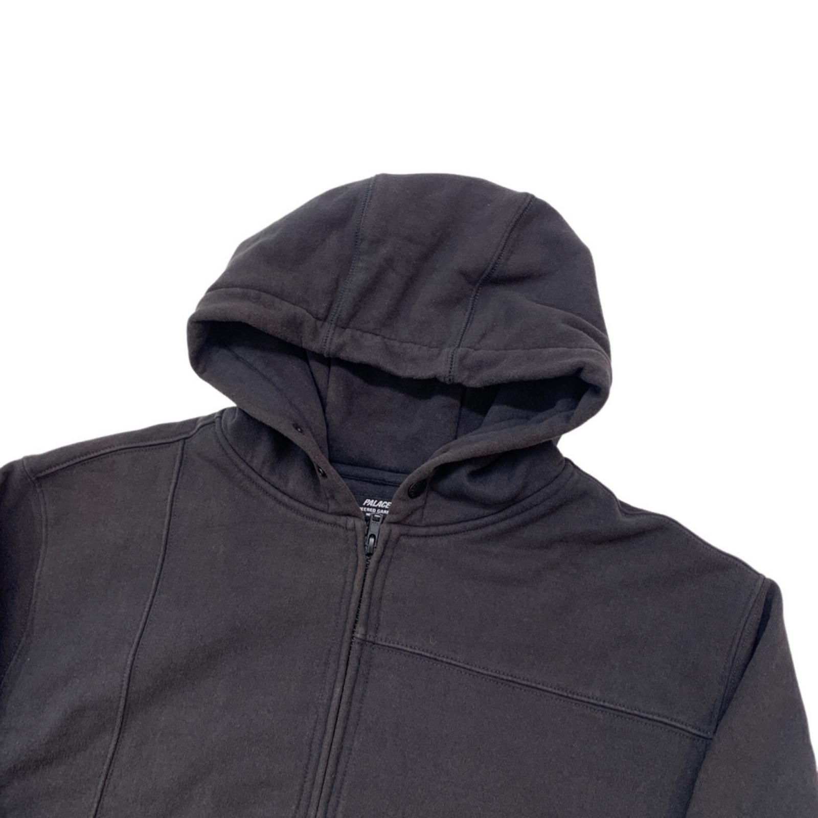 HOODIE ブラック