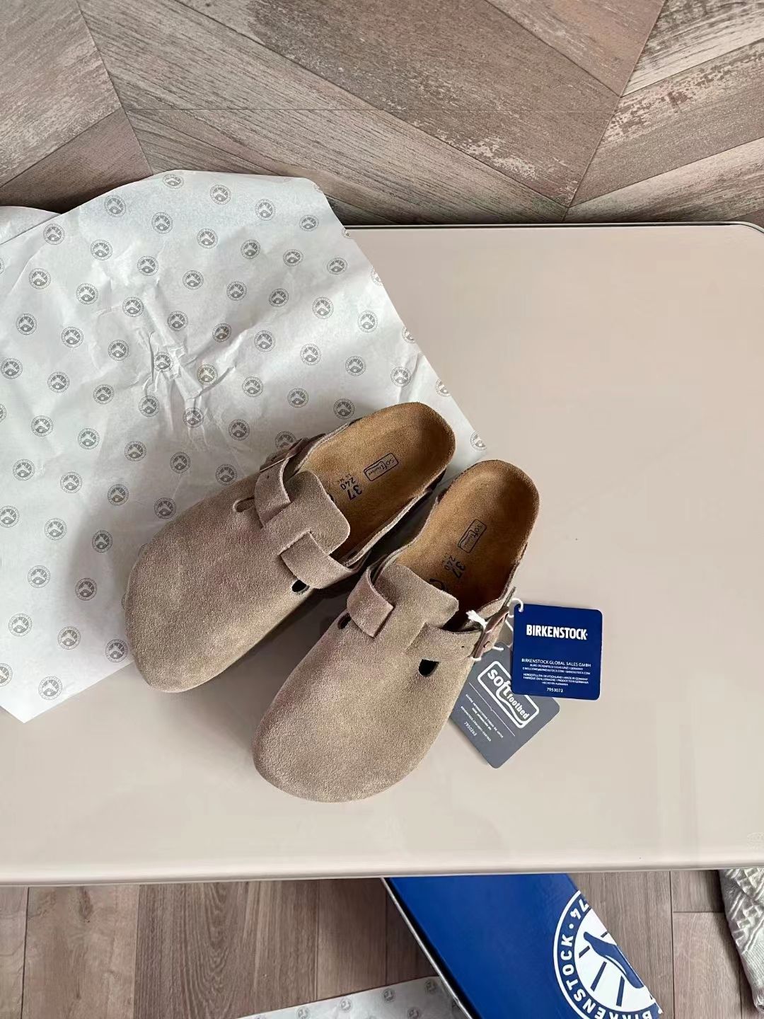 ビルケンシュトック BIRKENSTOCK ボストン サンダル メンズ レディース