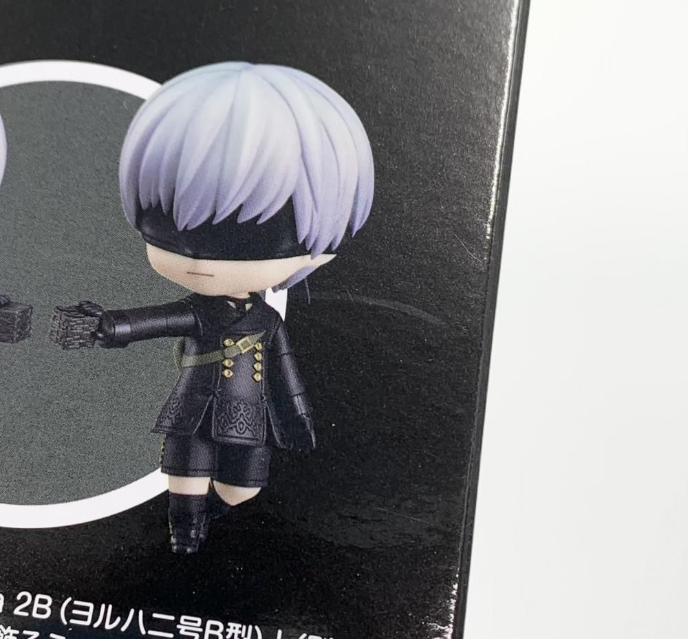 ニーアオートマタ ねんどろいど 9S 未開封品 1576 ねんどろいど NieR:Automata 9S（ヨルハ九号S型） | GOODSMILE