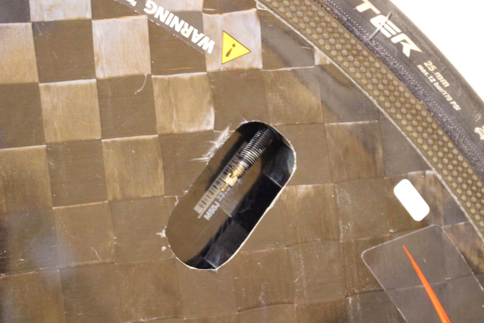 リアホイール シマノ