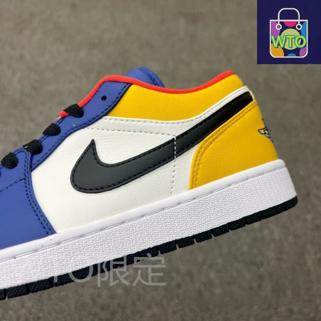 【値下げしました】新品未使用品　NIKE Air Jordan 1 スニーカー お値下げしました??即購入?? NIKE Air Jordan 1 Low AJ1