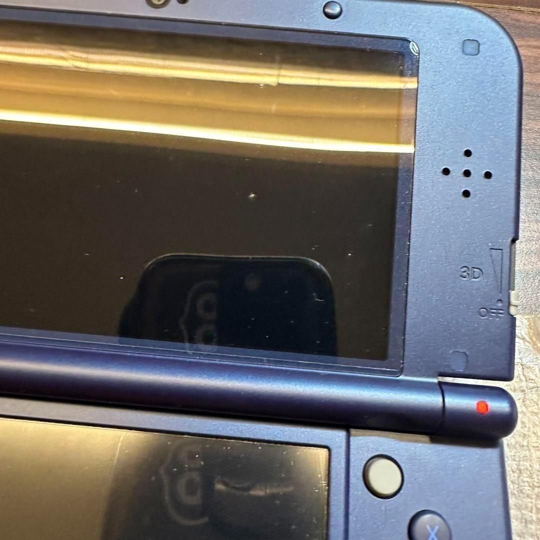 Newニンテンドー3DS LL