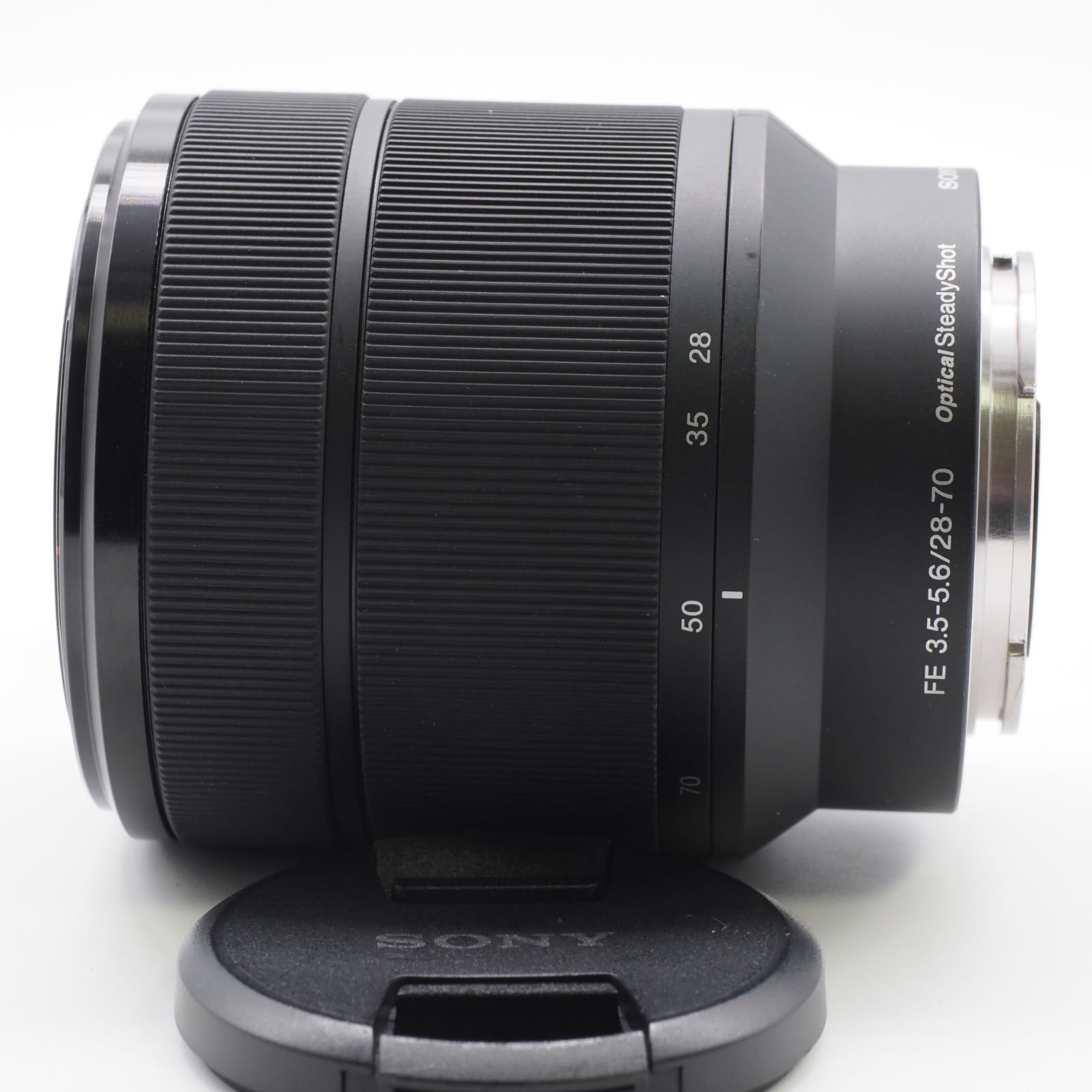 ソニー SONY Ｅマウント レンズ FE 28-70mm F3.5-5.6 - カメラ