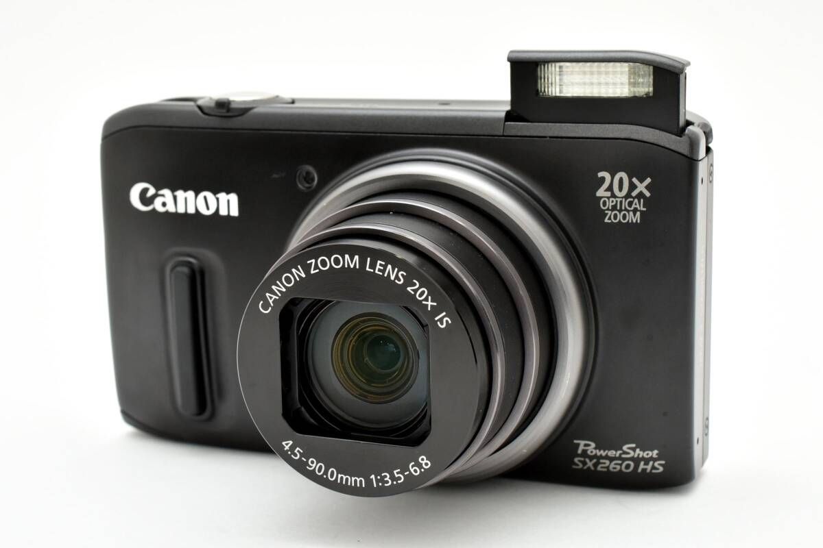 ビデオカメラ canon powershot zoom black edition Canon powershot zoom 黒 【公式通販】