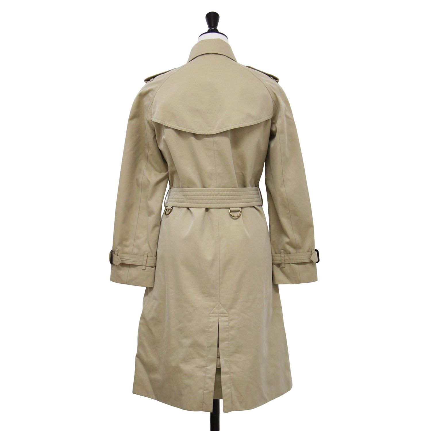 BURBERRY バーバリー コート ベージュ サイズ:UK2(XS