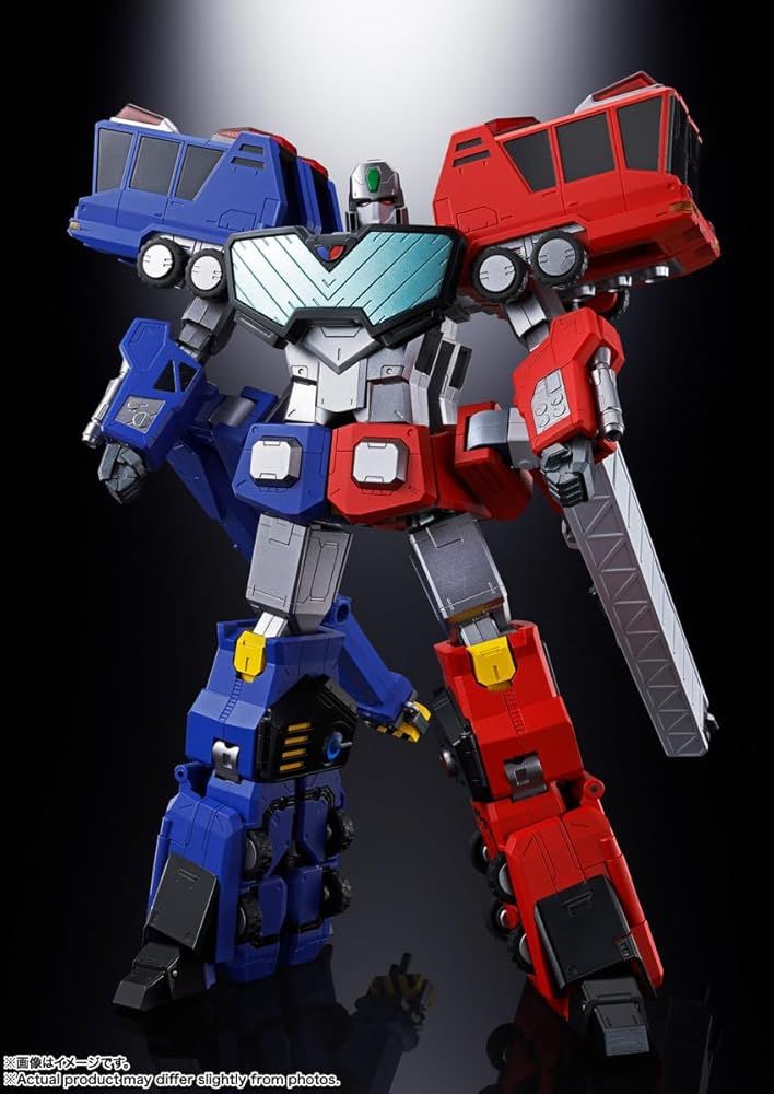 新品未開封 超合金魂 勇者王ガオガイガー GX-109 超竜神 619oXALQGlL._AC_UL210_SR210,