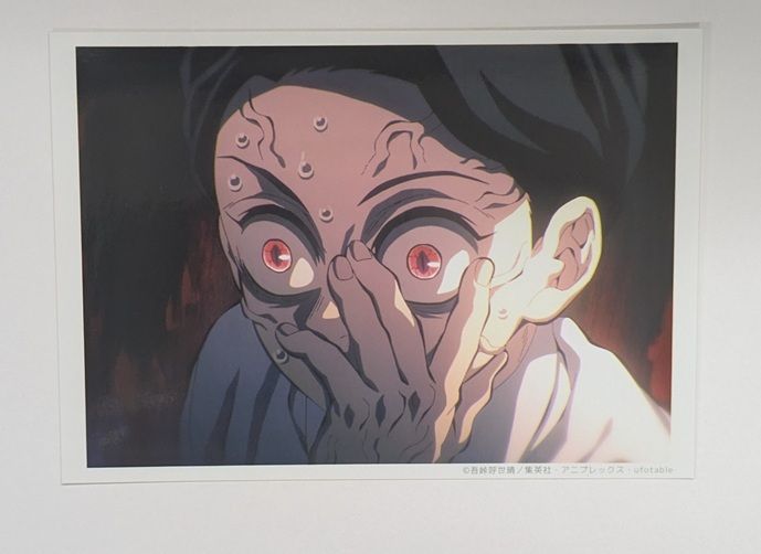 鬼滅の刃　ufotable ブロマイド ufotable 鬼滅の刃 ランダム場面写ブロマイド 刀鍛冶の里編 第十一話 B