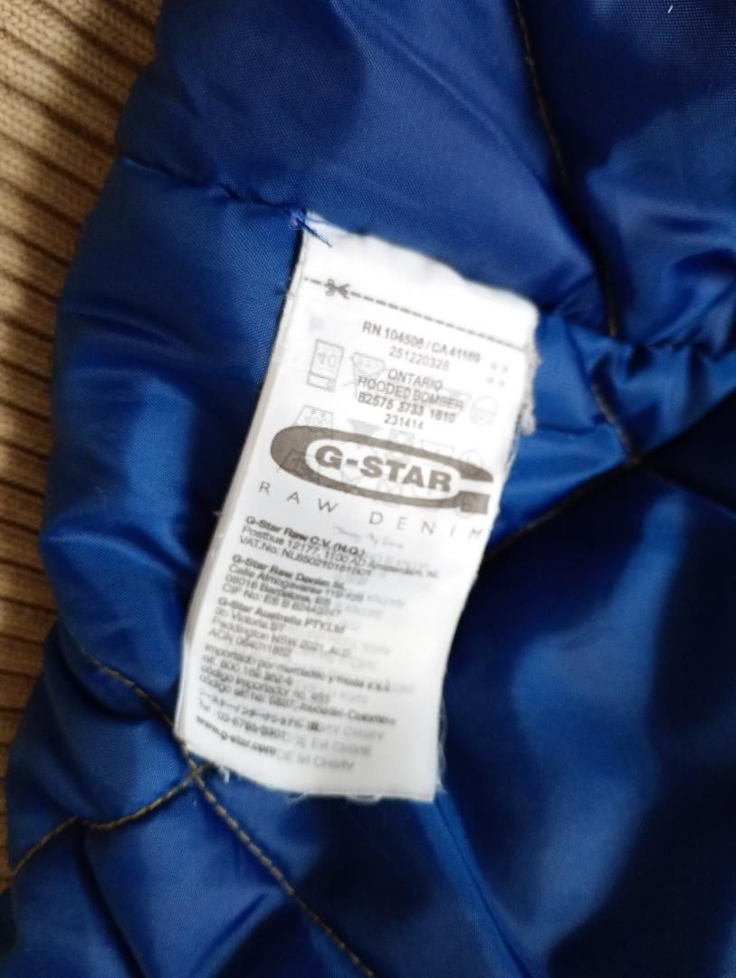 ミリタリージャケット M