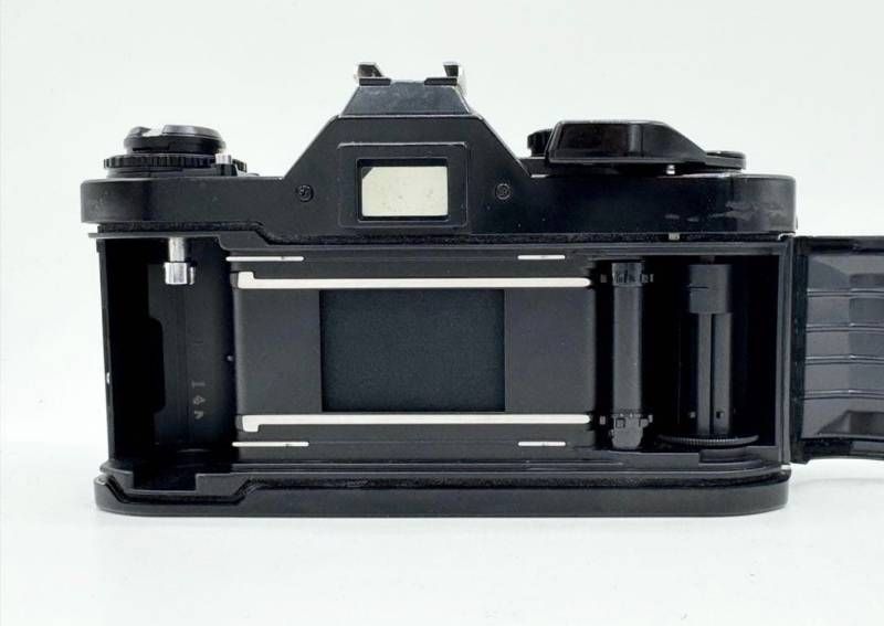 完動品】CANON AV-1 + FD 50mm F2 一眼レフカメラ 【公式通販】