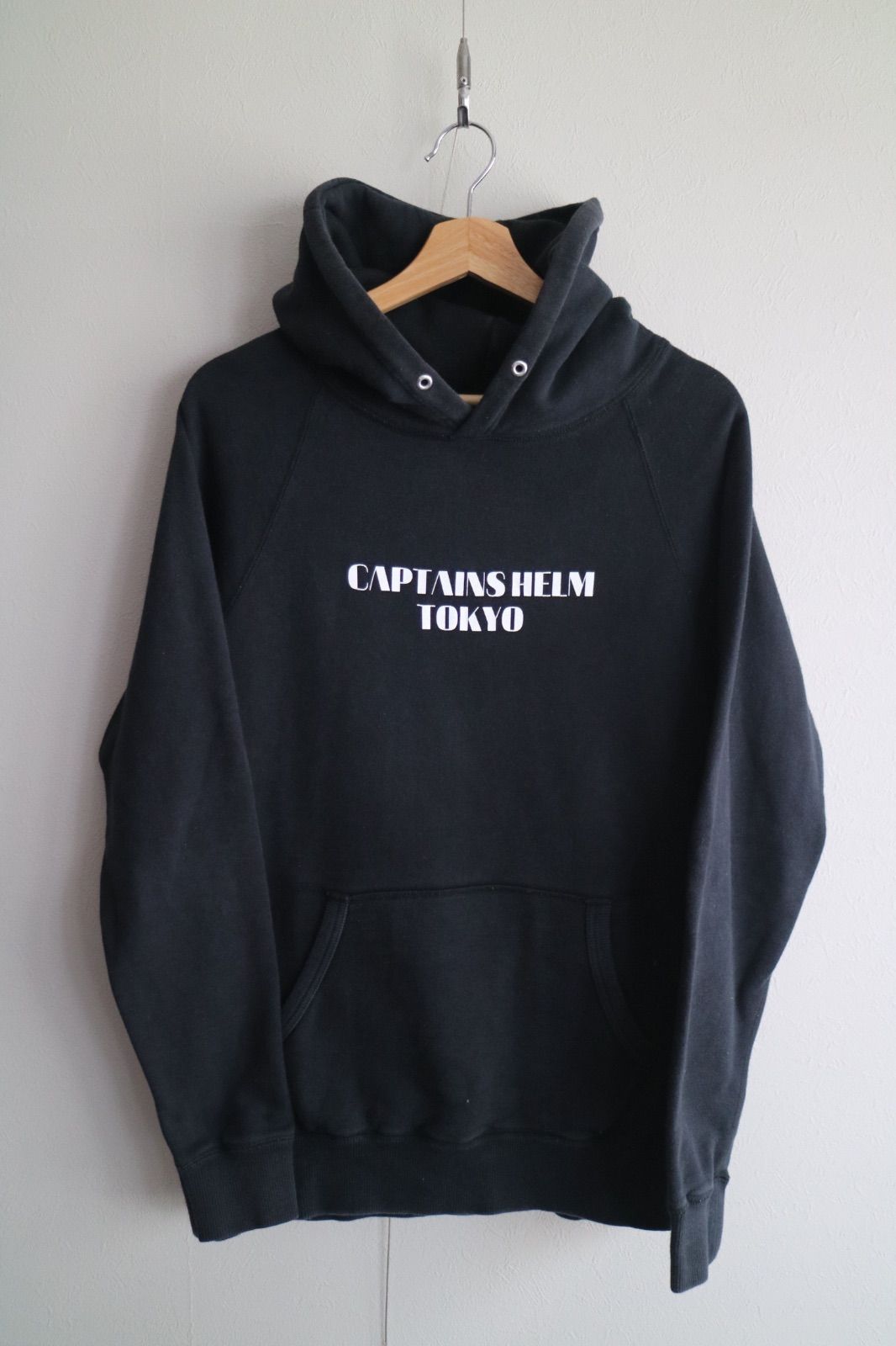 CAPTAINS HELM CH TOKYO HOODIE パーカー キャプテンズ ヘルム