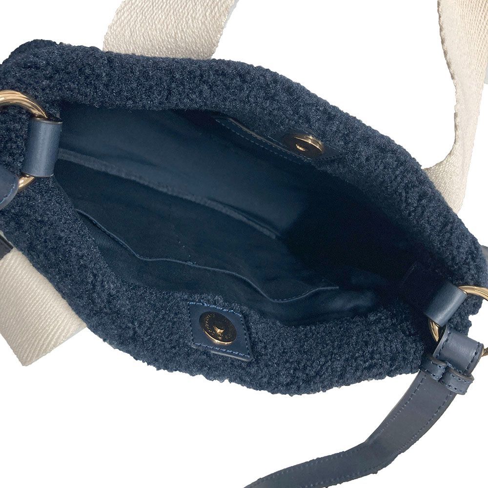 ユニフォーム Chloe Kids クロエ キッズ C20688 859 ボア ショルダーバッグ トートバッグ 2Way 大人もOK! 配送商品は通常配送無料。