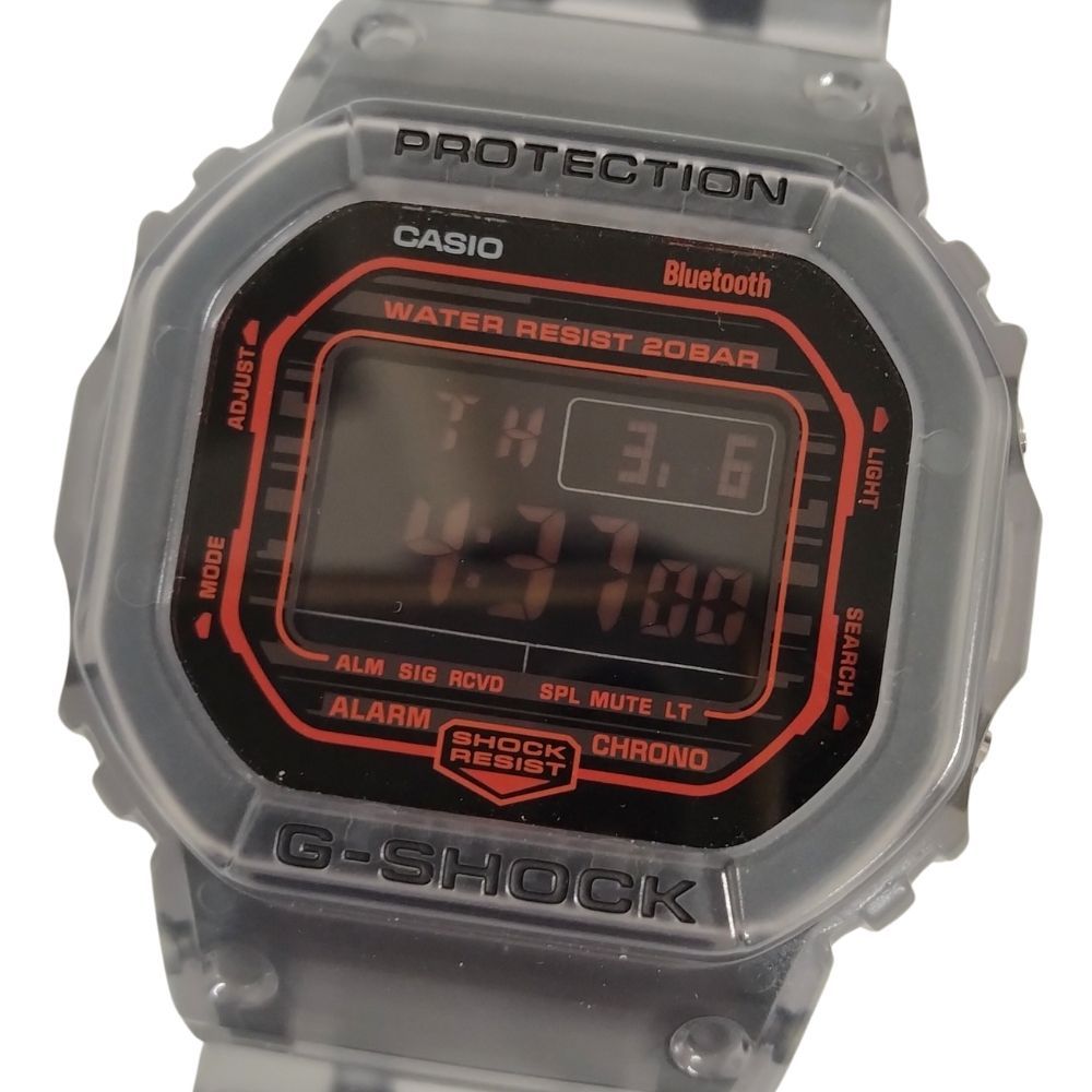 CASIO カシオ Gショック DW-B5600 腕時計 正規品 / C366