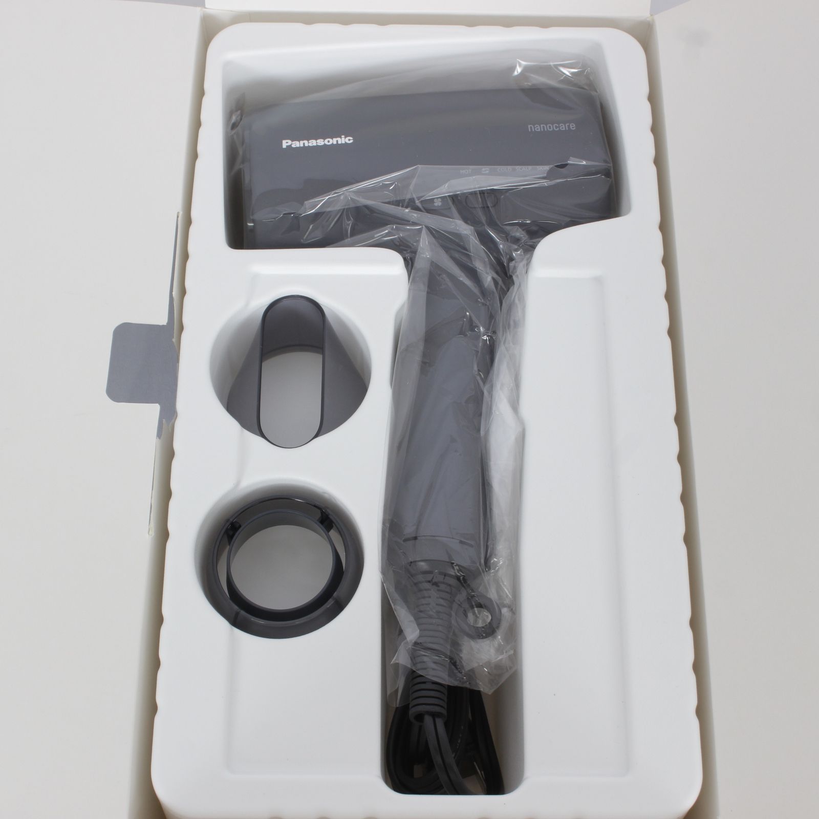 パナソニック ナノケア ディープネイビー EH-NA0J-A パナソニック