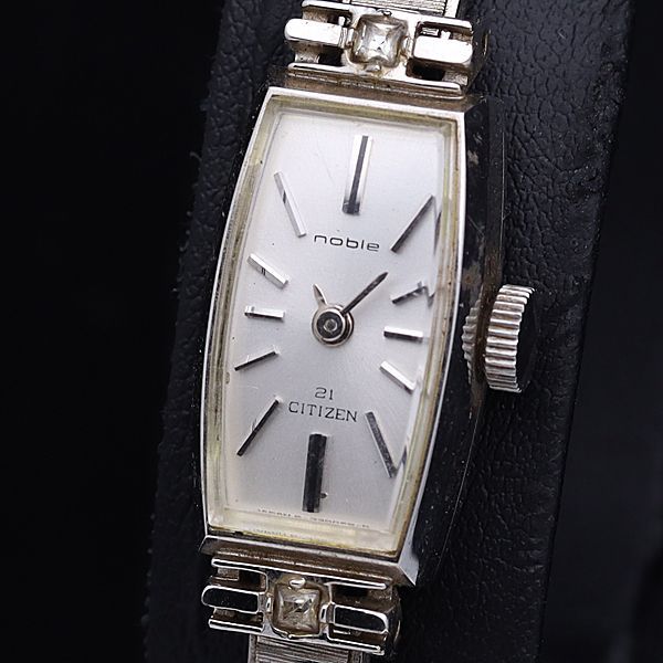 K14wg CITIZEN シチズン Grace 手巻き レディース 腕時計 K14wg CITIZEN シチズン Grace 手巻き レディース 腕時計 2GU Citizen