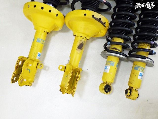15,000km外し！】 スバル純正 BILSTEIN ビルシュタイン BRG