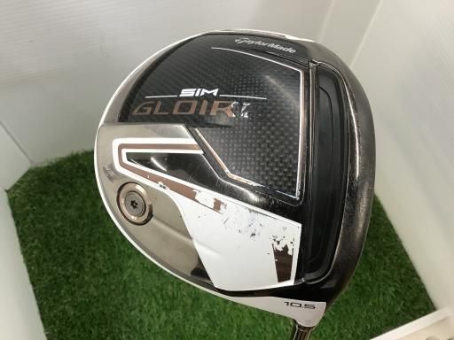 TaylorMade シムグローレ アイアンセット 5本セット Taylor Made SIM GLOIRE レディースアイアン 5本セット TaylorMade SIM