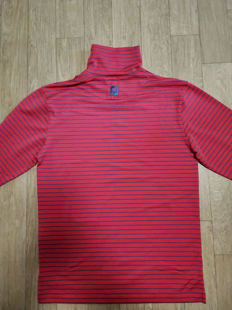 FootJoy ゴルフ ストライプ タートルネック WWW_NOITHATQUANGTHANH_NET