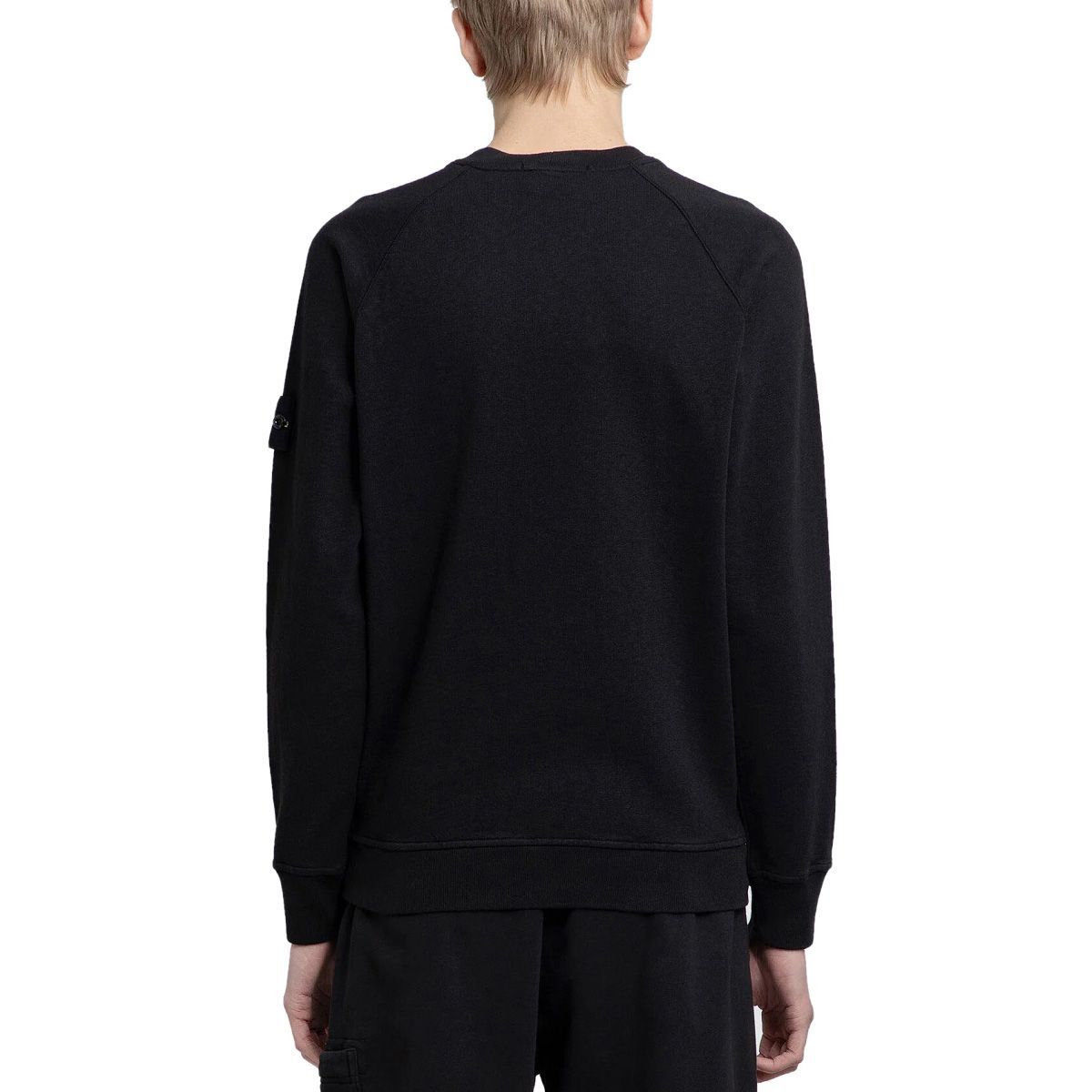 31 STONE ISLAND ストーンアイランド 801566060 V0029 ブラック 