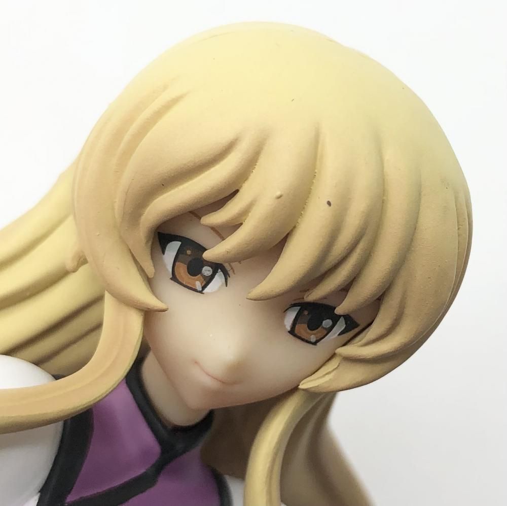 中古】開封 キューズQ 東方Project 1/8“幻想の境界”八雲紫 道士
