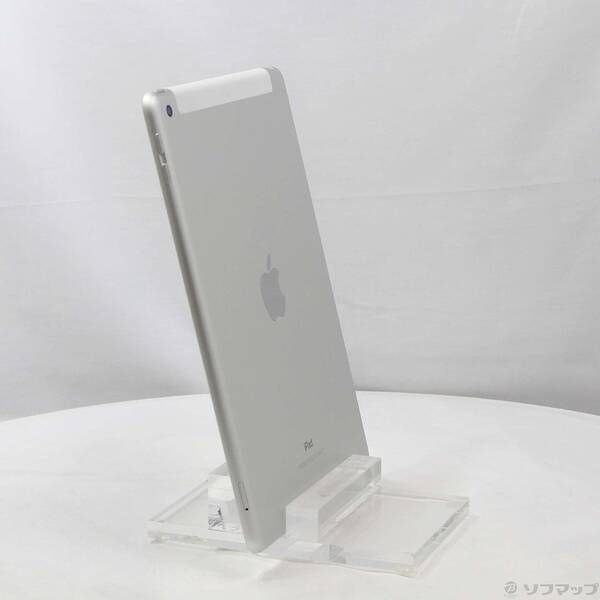 中古品〕 iPad 第5世代 128GB シルバー MP272J／A SoftBank【262