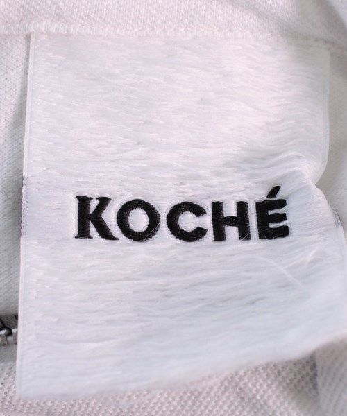 KOCHE パーカー メンズ www.krzysztofbialy.com