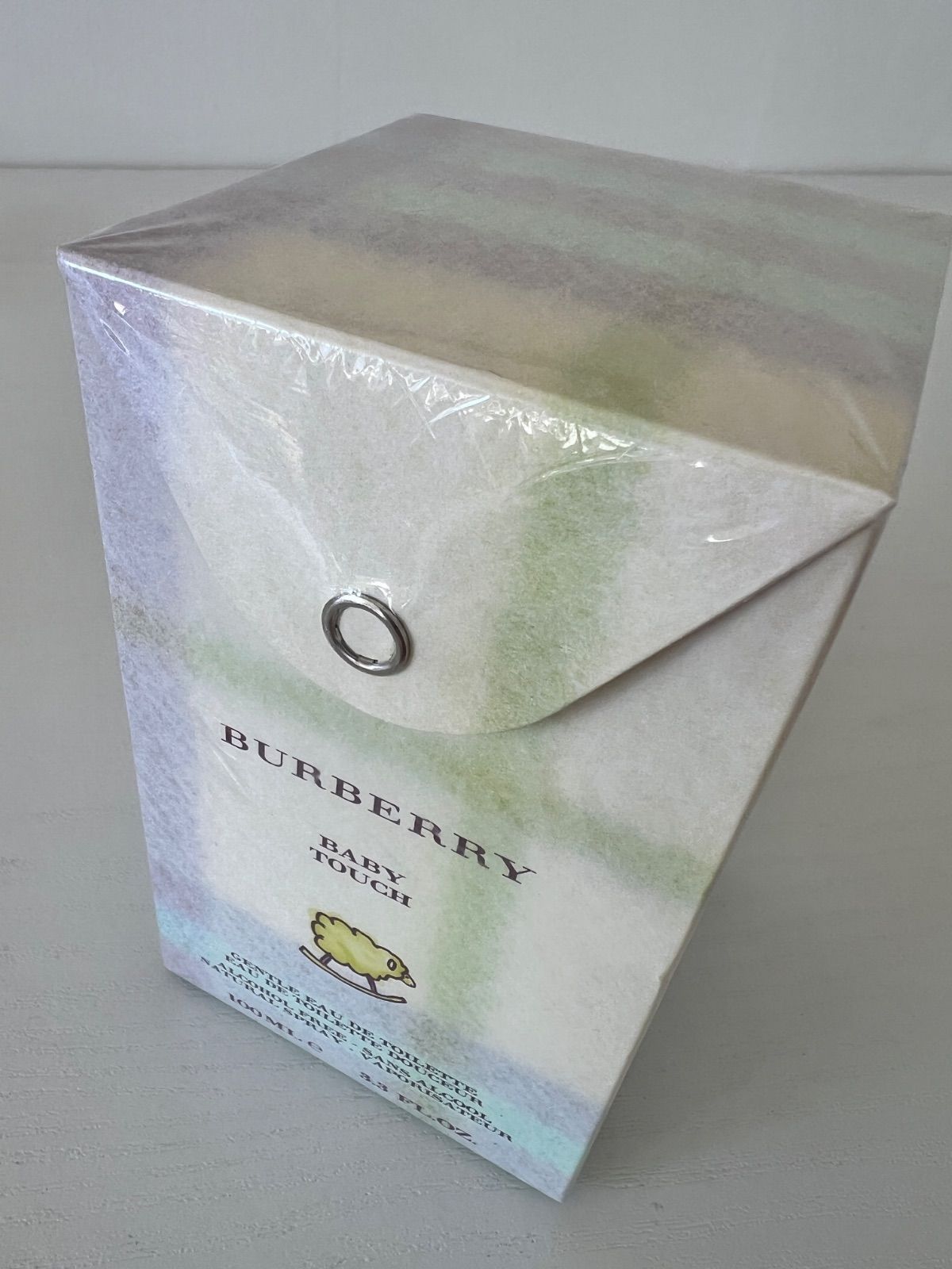 新品未開封】BURBERRY バーバリー ベビータッチ オードトワレ 100ml