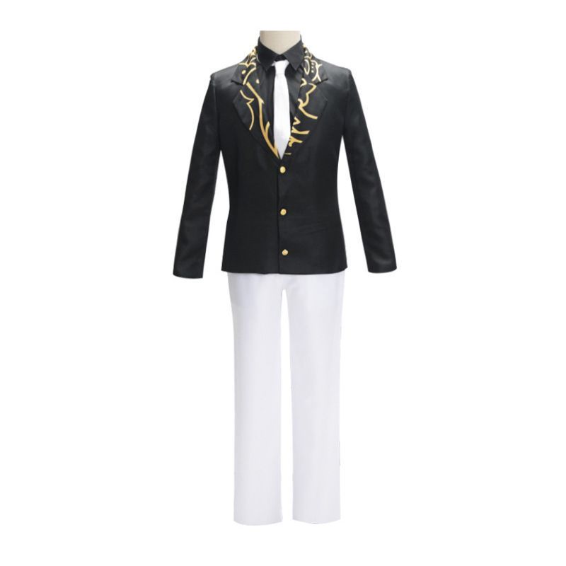 鬼舞辻無惨（きぶつじむざん） コスプレ衣装 【鬼滅の刃】 cosplay