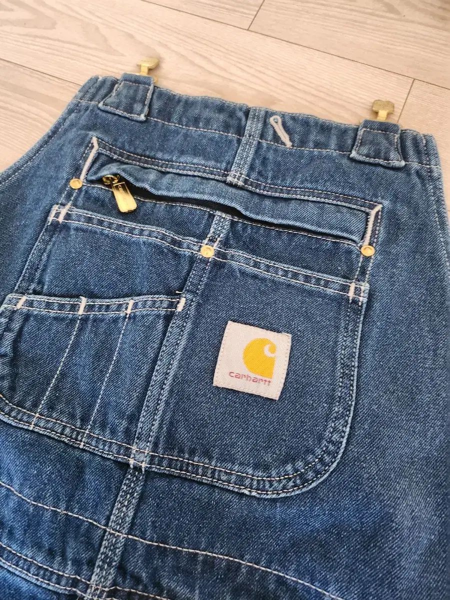 カーハート サスペンダー
