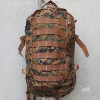 米軍実物 USMC ILBE ASSAULT PACK