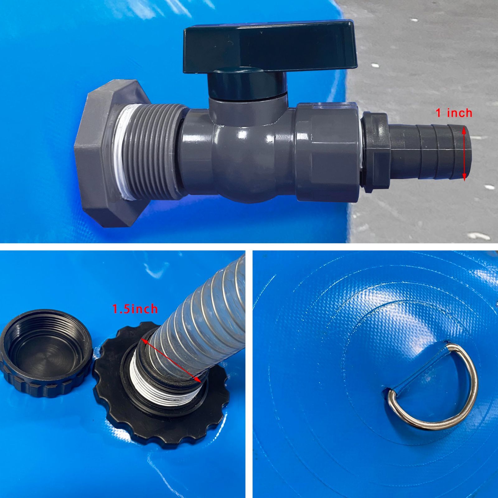 非常用給貯水タンク