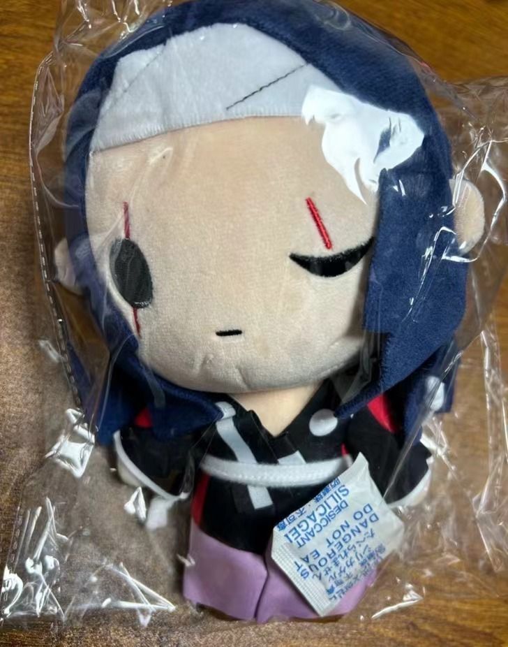 陰陽師本格幻想RPG 鬼切 ぬいぐるみ 16cm 陰陽師 鬼切 ぬいぐるみ 陰陽師本格幻想RPG - メルカリ