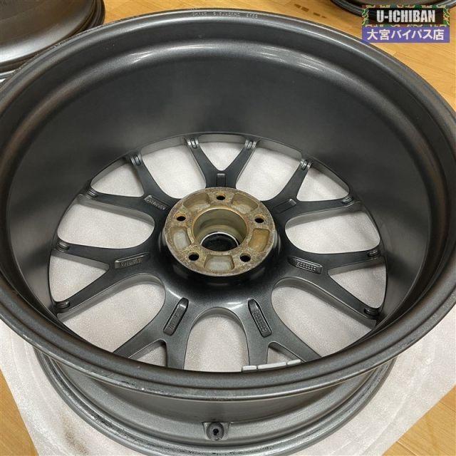 BBS ジャーマニー CH-R CH142 20インチ 8.5J +38 5H 114.3 ホイールのみ 4本セット 30系 アルファード ...