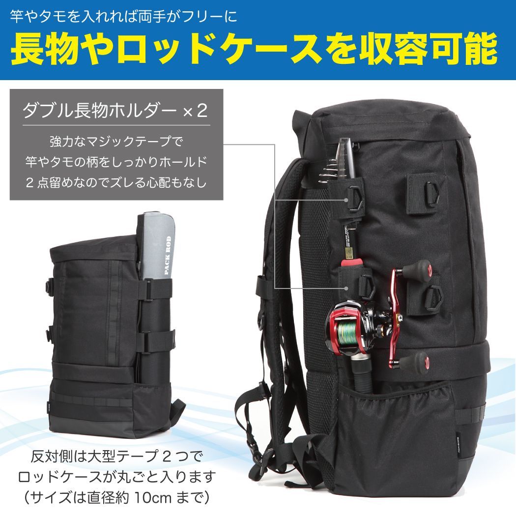 釣り リュック リュックサック バッグ Handa Worksarena Spiky スイムバックパック ウォーターネイビー Mckimmeyelectric Com