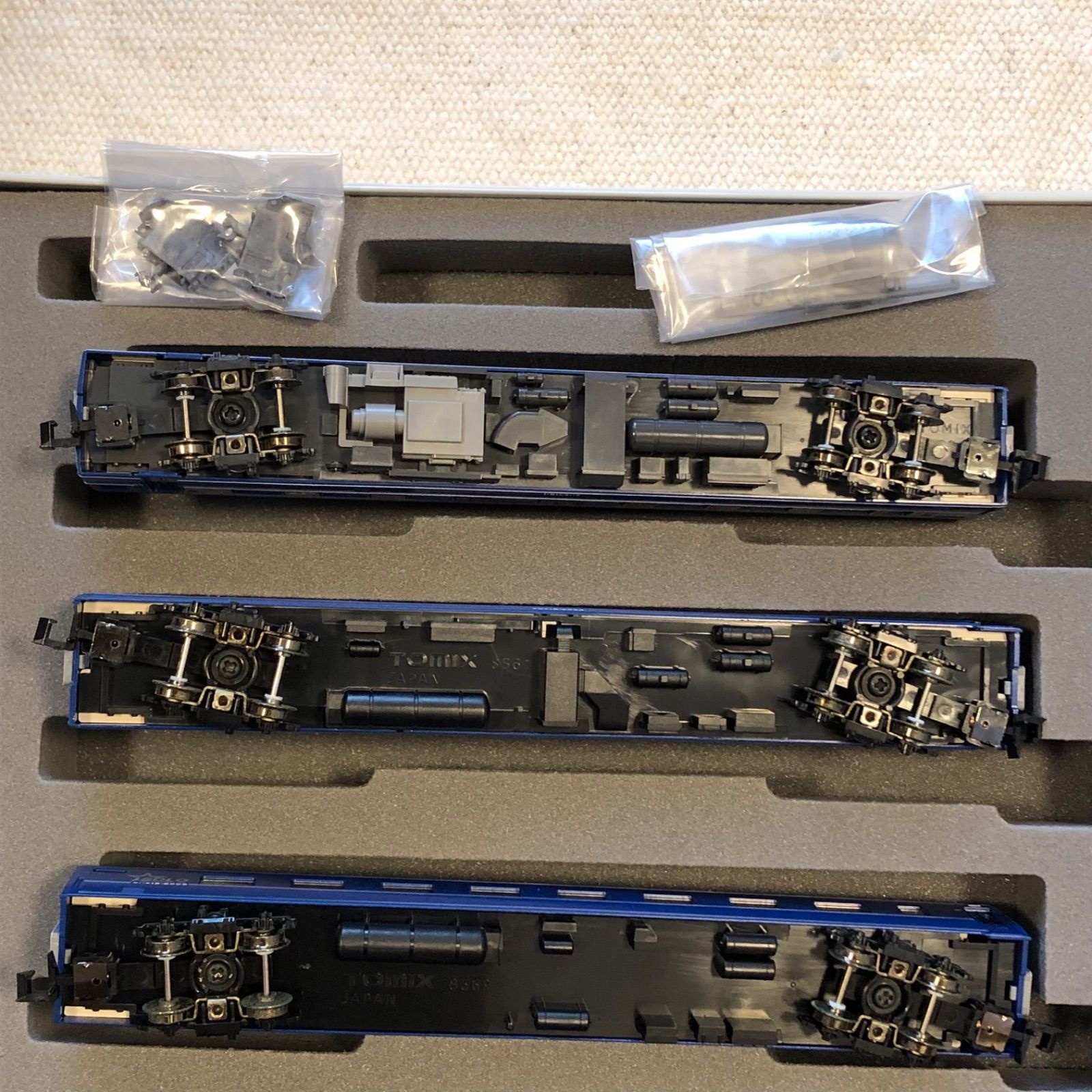 車両 トミックス