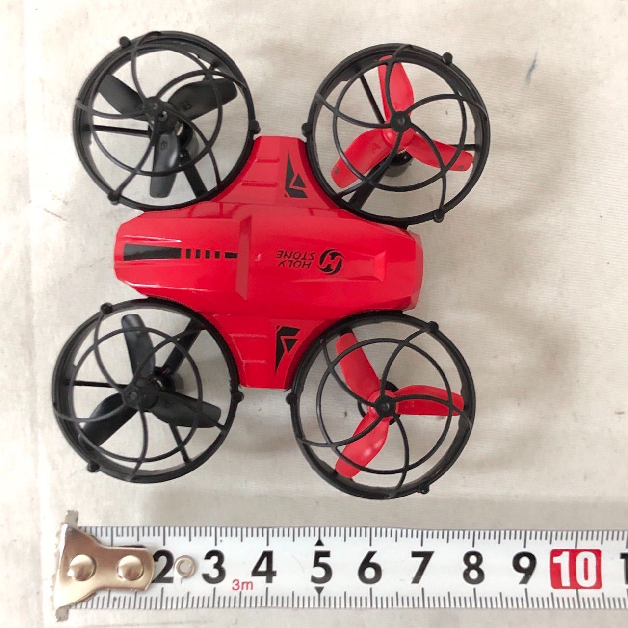 Holy Stone ドローン HS420 赤　中古 HS420-Red ドローン 1台 Holy Stone 通販モノタロウ