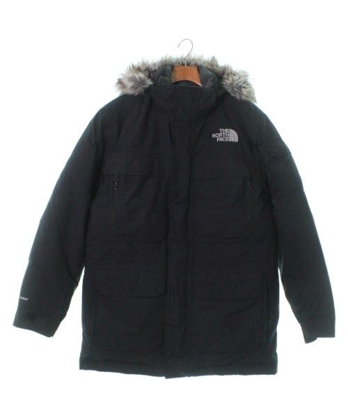 THE NORTH FACE ダウンコート メンズ 【古着】【中古】【送料無料