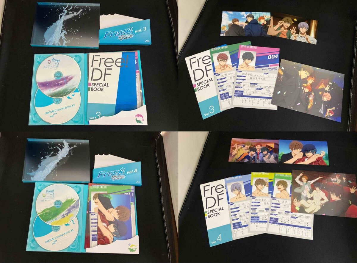 全6巻セット Free!-Dive