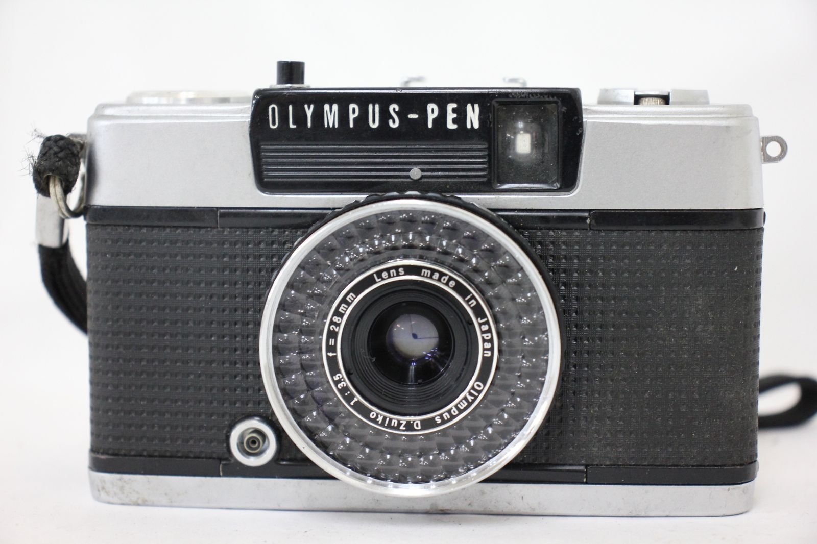 オリンパス Olympus PEN EE 3 D Zuiko 28 mm F 5 カメラ e 2839