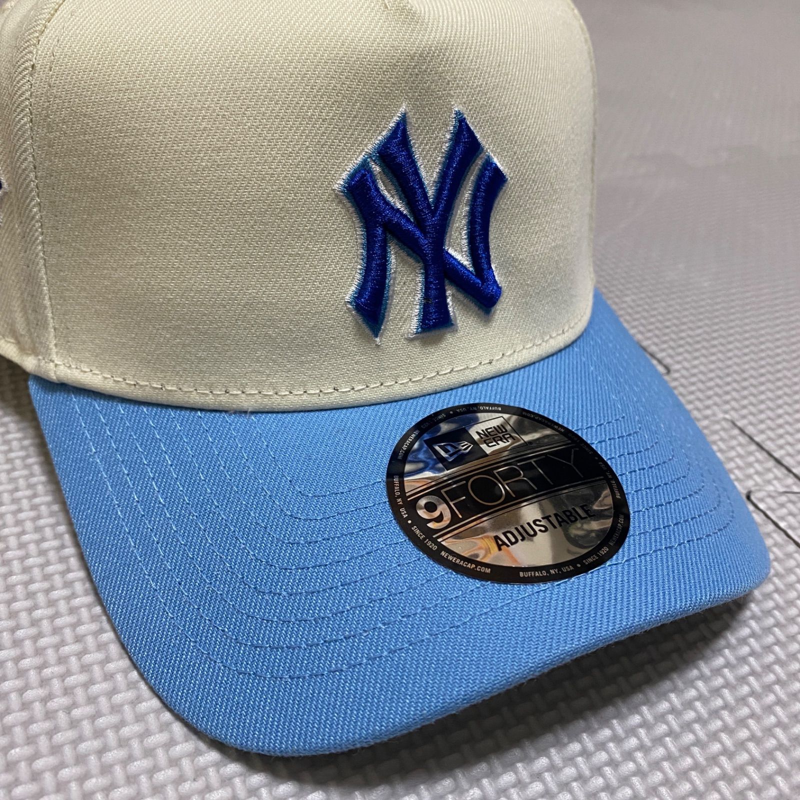 NEWERA》ニューエラ ニューヨーク ヤンキース スナップバック キャップ