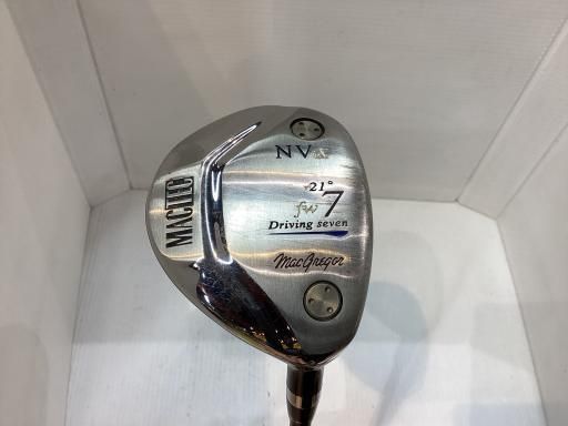 (新品未使用) MACTEC マクレガー 7番ウッド　FH-5255F SR 楽天市場】mactec 7w srの通販