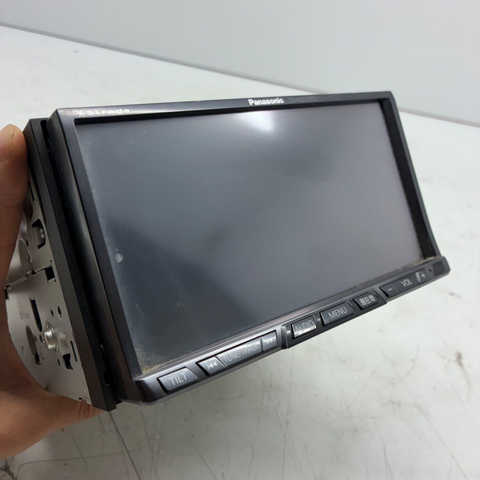 Panasonic Strada カーオーディオ チューナー Amazon | パナソニック(Panasonic) [Strada ストラーダ] &高感度 地