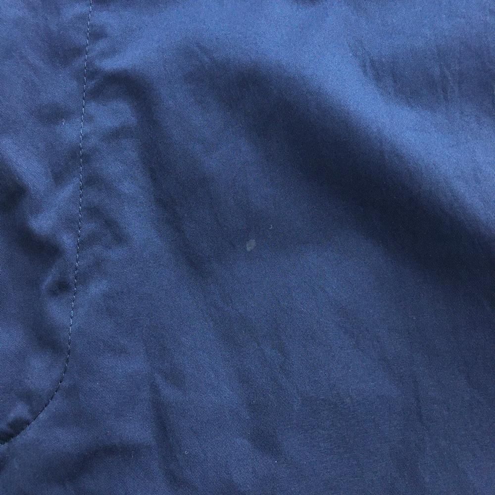 ☆値下げ☆モンジー パンツ ネイビー シンプル メンズ S ゴルフウェア