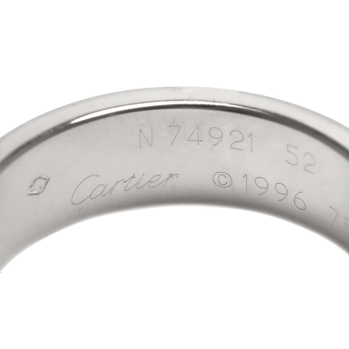 Cartier 750 ラブリング サイズ58 Cartier 750 ラブリング サイズ58 - メルカリ