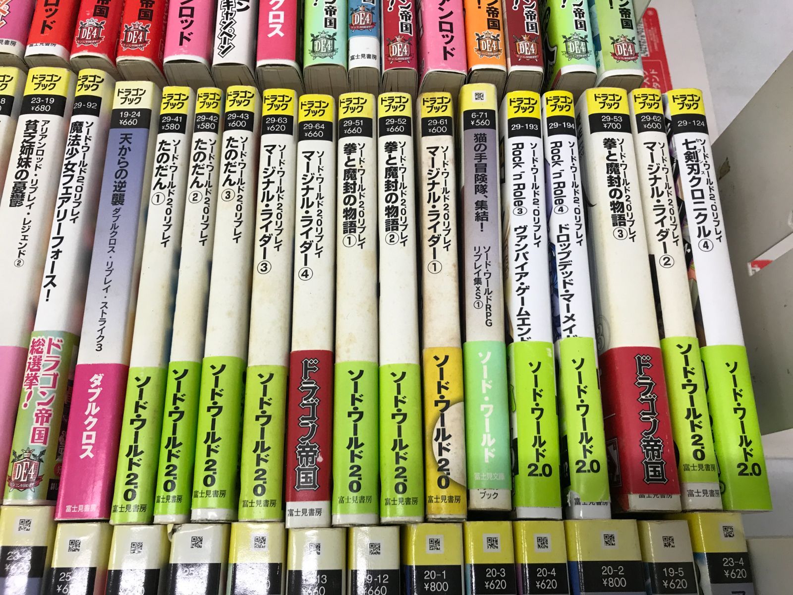 ファミ通文庫 ドラゴンブック