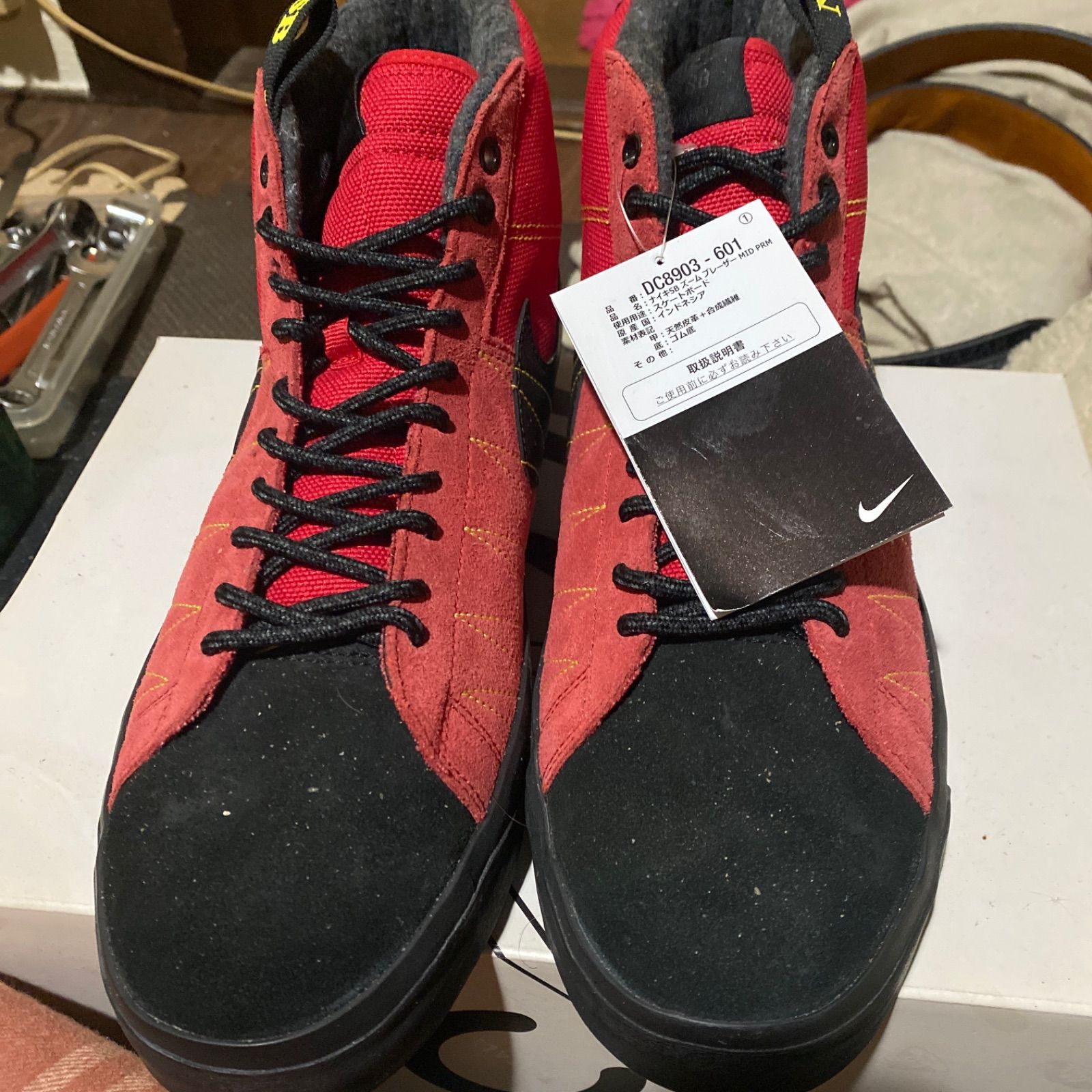 NIKE SB ズームブレーザーMIDPRM新品未使用28.0cm - メルカリ