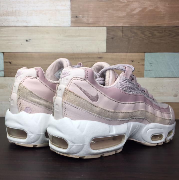 NIKE AIR MAX 95 ナイキ ウィメンズ エア マックス 95 べアリー