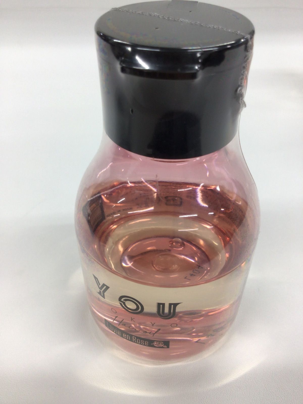新品未開封 YOU TOKYO ヘアオイル 03 ラヴィアンローズ2本セット H1554 YOUTOKYO ヘアオイル 03 ラヴィアンローズ 60mL 計2点
