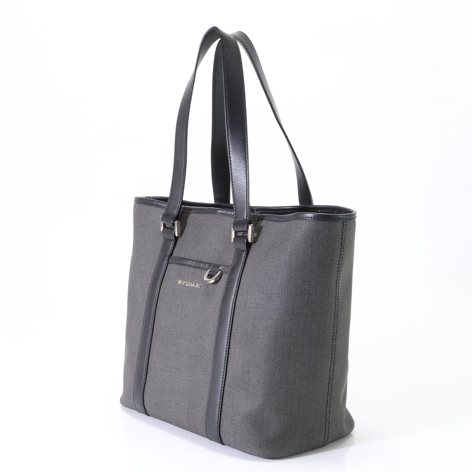 新品同様 ブルガリ ウィークエンド トート バッグ ショルダー ビジネス  