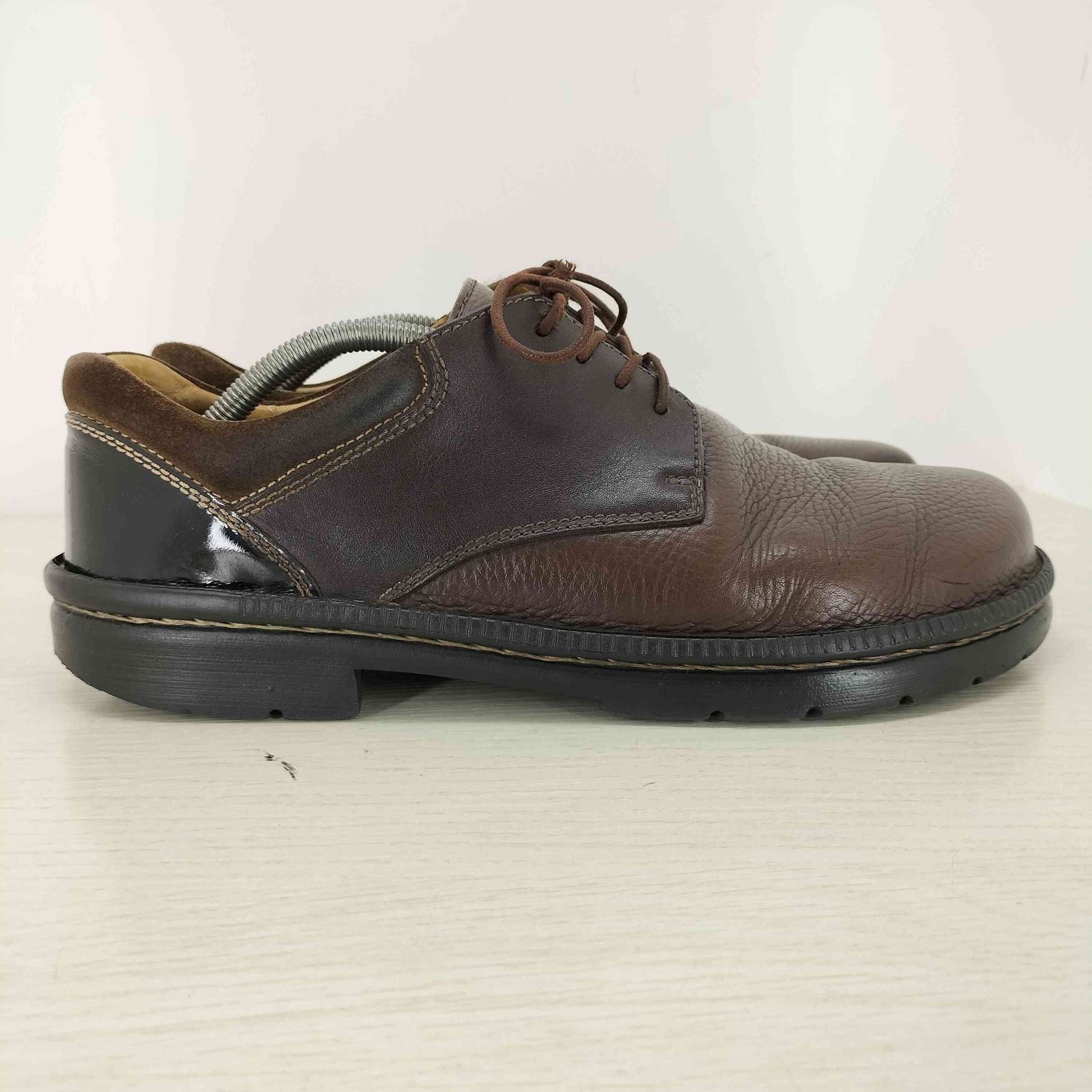 フットプリンツバイビルケンシュトック Footprints by レザーレースアップシューズ メンズ JPN 28